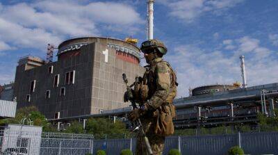 На оккупированной ЗАЭС находятся 500 российских боевиков – Зеленский