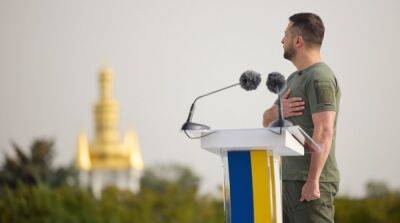Зеленский допустил, что Украина может вернуть Крым дипломатическим путем