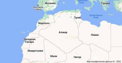 Repubblica: Алжир сможет продать Риму дополнительно только 20% от обещанного объема газа