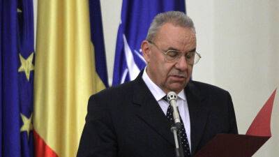 Экс-глава МИД Румынии призвал разделить украинские территории