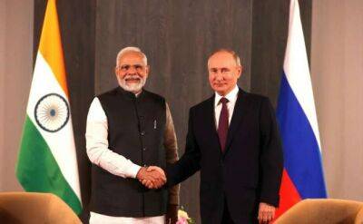 Премьер-министр Индии публично осадил Путина: сейчас не время для войны