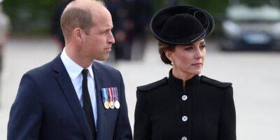 «Мощный сигнал». Королевские советники попросили принца Уильяма и Кейт Миддлтон взять с собой сына Джорджа на похороны Елизаветы II — СМИ