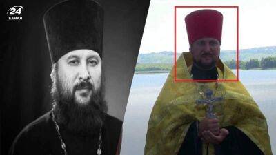 В Украине ликвидировали "священника-боевика" из Татарстана