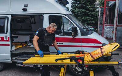 Оккупанты устроили обстрел во время эвакуации больницы под Харьковом: есть погибшие и раненые