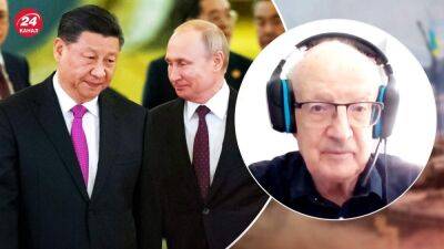"Путина подтолкнул Си Цзиньпин": почему Китаю выгодна война в Украине