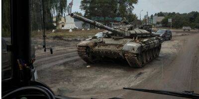 В Харьковской области оккупанты обстреляли гражданское авто из танка, две женщины погибли