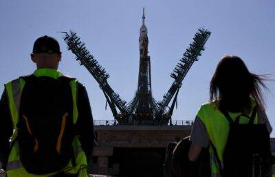 Представители NASA прибыли на Байконур на первый перекрестный полет на корабле «Союз»