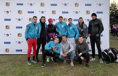 Команда ТвГТУ выступила на этапе регулярного чемпионата Студенческой гребной лиги