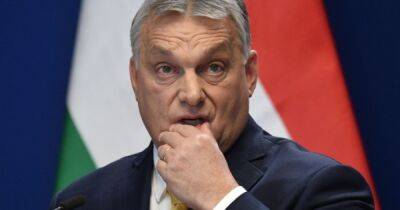 Новый бред от Орбана: Украина потеряет половину земель, ЕС скоро распадется, а сам он будет править до 2060 года