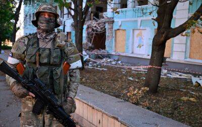 Россияне на оккупированных территориях начали разыскивать дезертиров, - ОК "Юг" - rbc.ua - Россия - Украина - Крым