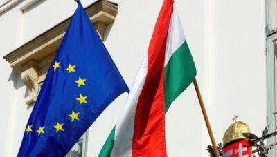 Єврокомісія запропонувала призупинити виділення Угорщини 7,5 млрд євро