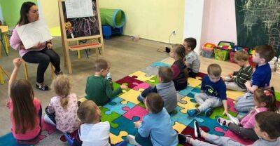 Влада Києва змінила правила відвідування малюками дитячих садків