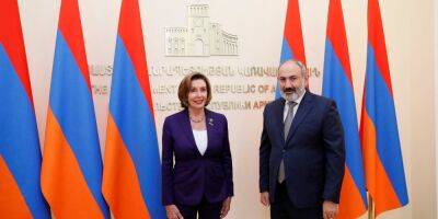 «Искажает ситуацию в регионе». МИД Азербайджана выразило «глубокое сожаление» из-за заявлений Пелоси в Ереване