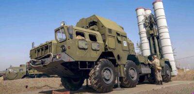 Росія перекидає в Україну ракетні системи з-під Санкт-Петербурга