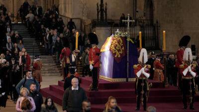 96 лет и один день: как пройдет прощание с Елизаветой II