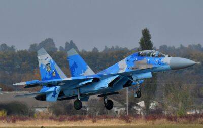 За сутки украинская авиация нанесла почти 20 точных ударов по врагу, - Генштаб
