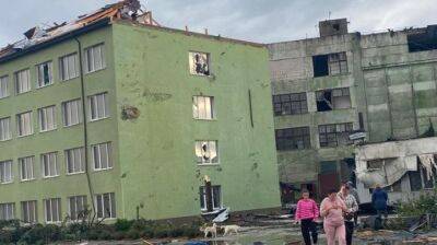 Непогода на Сумщине: пострадал полугодовалый ребенок и еще 5 человек, разрушены дома
