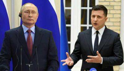 Подоляк упевнений, що жодного сенсу у зустрічі президентів України та Росії зараз немає