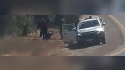 Подозрение: солдаты ЦАХАЛа избили мужчину в наручниках в Негеве