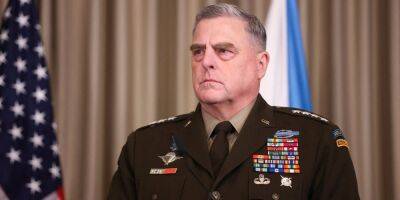 Топ-генерал США призвал американские войска к бдительности на фоне неудач России в войне против Украины