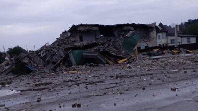 От взрыва в Сватово на Луганщине погибло около 200 оккупантов – Гайдай
