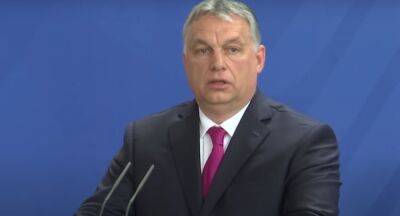 Эрик Мамер - Похоже, Орбан договорился: в ЕС хотят остановить финансирование Венгрии, дружба с путиным аукнулась - ukrainianwall.com - Россия - Украина - Венгрия
