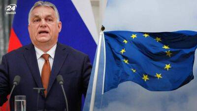 Венгрию могут исключить из ЕС как символическую жертву, – Давидюк