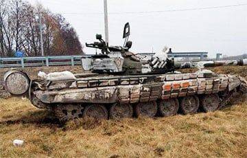 Армия РФ бросила более 200 единиц техники при бегстве из Харьковской области