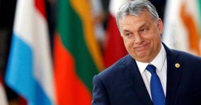 У Зеленского ответили на очередной пророссийский бред Орбана