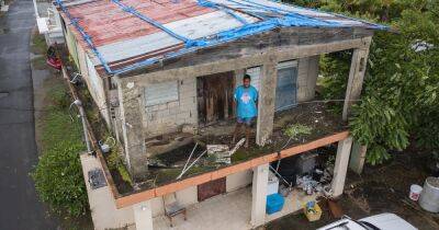 Весь остров во тьме: ураган "Фиона" оставил без электричества Пуэрто-Рико (фото)