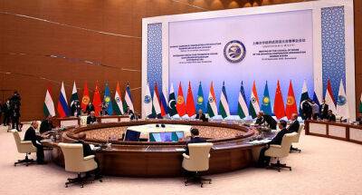 По итогам саммита ШОС подписаны Самаркандская декларация и 44 документа
