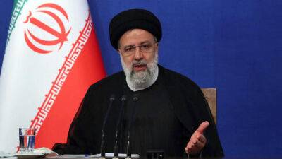 Президент Ирана усомнился в Холокосте и назвал Израиль "преступным режимом"
