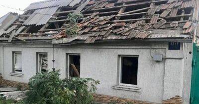 Ночью Николаев снова подвергся обстрелам: ракета попала во двор частного дома