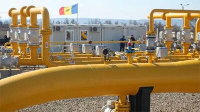 Кишинів вимагатиме у Придністров&apos;я передплату за газ, якщо «Газпром» зупинить постачання