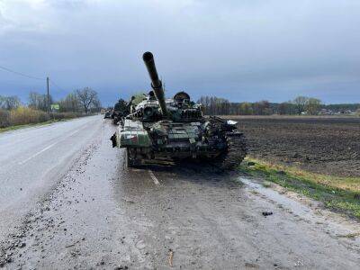 На Херсонщині російські війська намагаються уникнути хаотичного відступу, - ISW