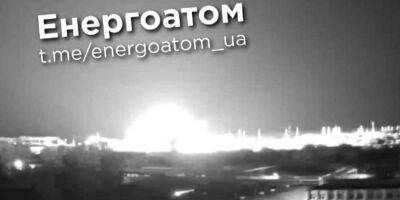 Войска РФ обстреляли Южноукраинскую АЭС — Энергоатом