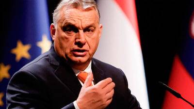 Євросоюз пропонує призупинити фінансування Угорщини на 7,5 мільярда євро