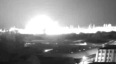 Удар по Южноукраинской АЭС: ракеты оккупантов упали рядом с ядерными реакторами - в Энергоатоме рассказали подробности