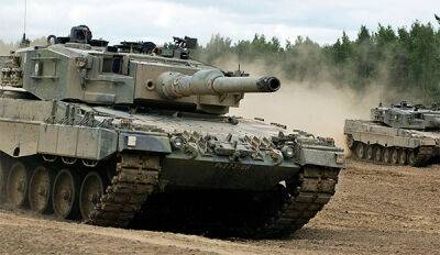 Іспанія тренуватиме українських військових керувати бойовими танками