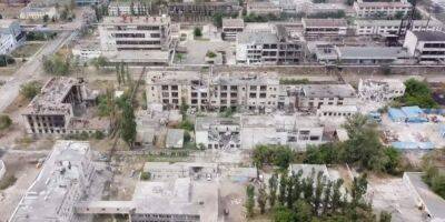 Вместо восстановления домов. Оккупанты хотят создать «фонд арендного жилья» на захваченных территориях Луганской области — Гайдай