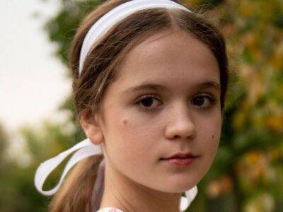 Украину на "Детском Евровидении" представит 13-летняя Злата Дзюнька с авторской песней "Незламна"