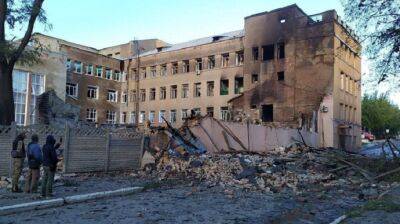 ВСУ уничтожили базу россиян в Кадиевке – Луганская ОВА