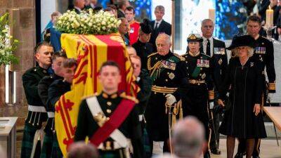 Президент Литвы примет участие в похоронах Елизаветы II