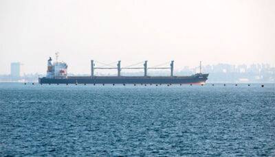Із українських портів вийшли «зерновим коридором» ще шість суден зі збіжжям