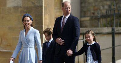 Елизавета II - Кейт Миддлтон - принц Джордж - Георгий СВЯТОЙ - принц Луи - принцесса Шарлотта - Кейт Миддлтон рассказала, как ее дети переживают смерть королевы - focus.ua - Украина - Австралия