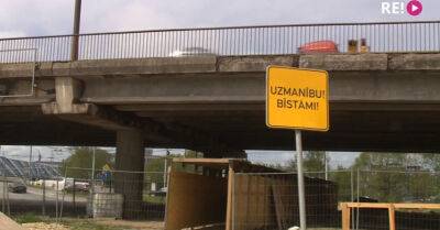 Из-за работ на Брасовском мосту может быть превышен уровень шума по ночам