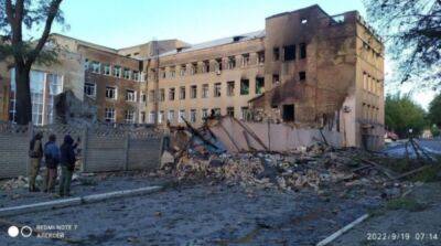 В Луганской области ВСУ уничтожили еще одну базу российских оккупантов