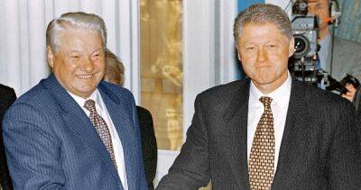 Экс-президент США рассказал о реакции Ельцина на расширение НАТО
