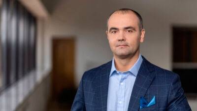 Макогона звільнили з посади директора Оператора ГТС