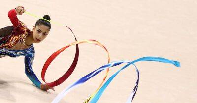 Художественная гимнастика. Чемпионат мира — 2022 в Софии: Раффаэли выиграла титул в многоборье